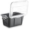 Alstora Storage Case Kit (Stone Gray, 4-Container Set)