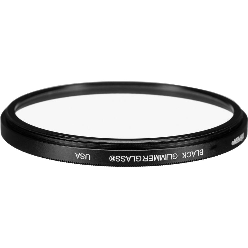 Tiffen Black Glimmerglass Camera Filter (67mm, Grade 1/2)