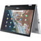 ASUS 14" 64GB Multi-Touch 2-in-1 Chromebook Flip CX1