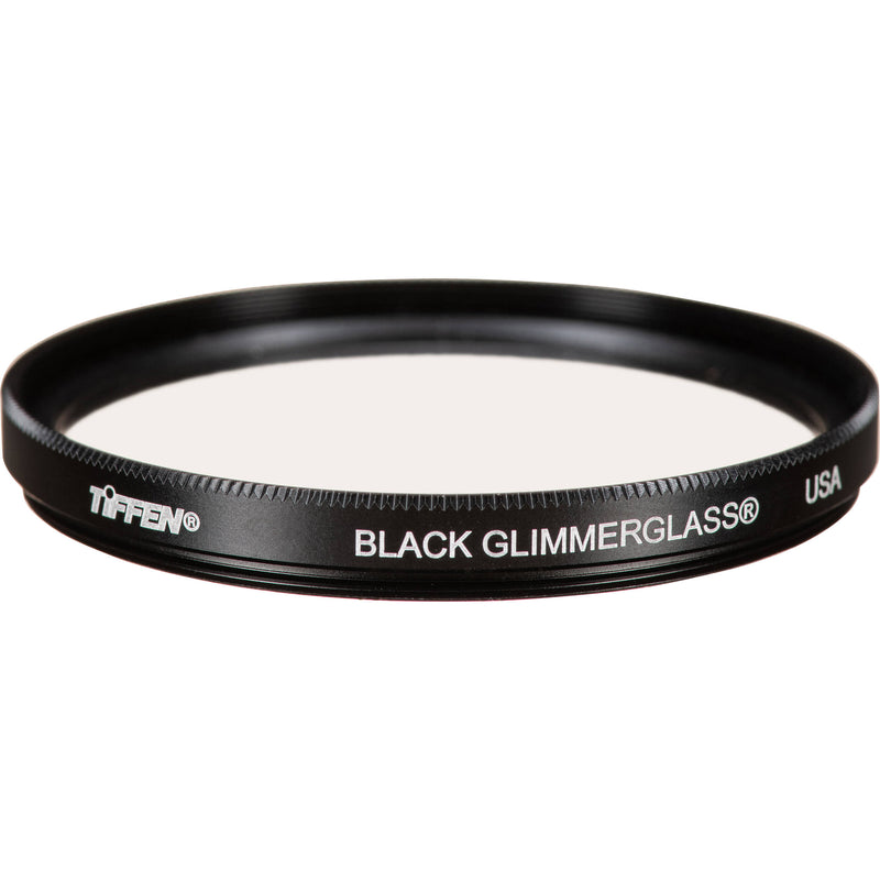 Tiffen Black Glimmerglass Camera Filter (52mm, Grade 1/4)