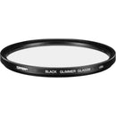 Tiffen Black Glimmerglass Camera Filter (72mm, Grade 2)