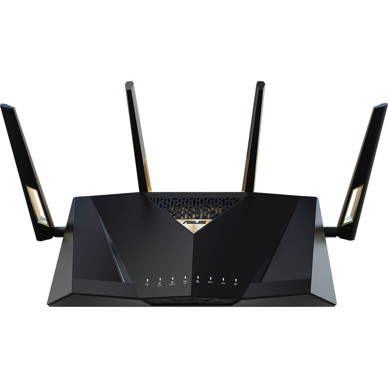 ASUS RT-BE88U BE7200 Wireless Dual-Band Multi-Gig Router