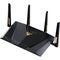 ASUS RT-BE88U BE7200 Wireless Dual-Band Multi-Gig Router