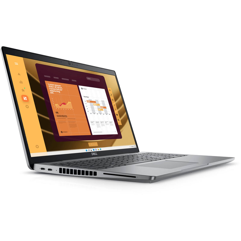 Dell 15.6" Latitude 5550 Multi-Touch Laptop (Silver)