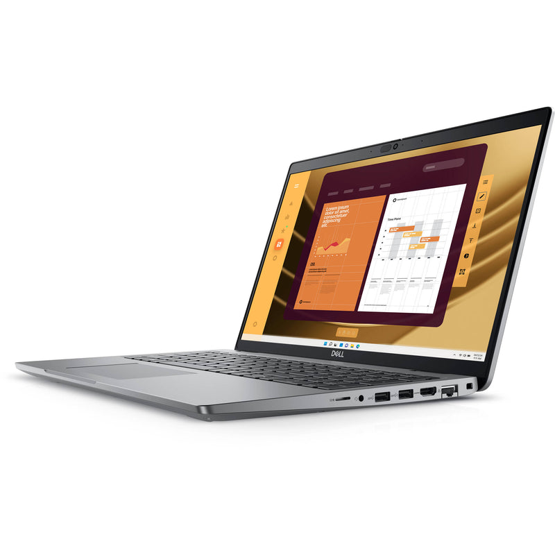 Dell 15.6" Latitude 5550 Multi-Touch Laptop (Silver)