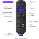 Roku Voice Remote Pro (2nd Edition)