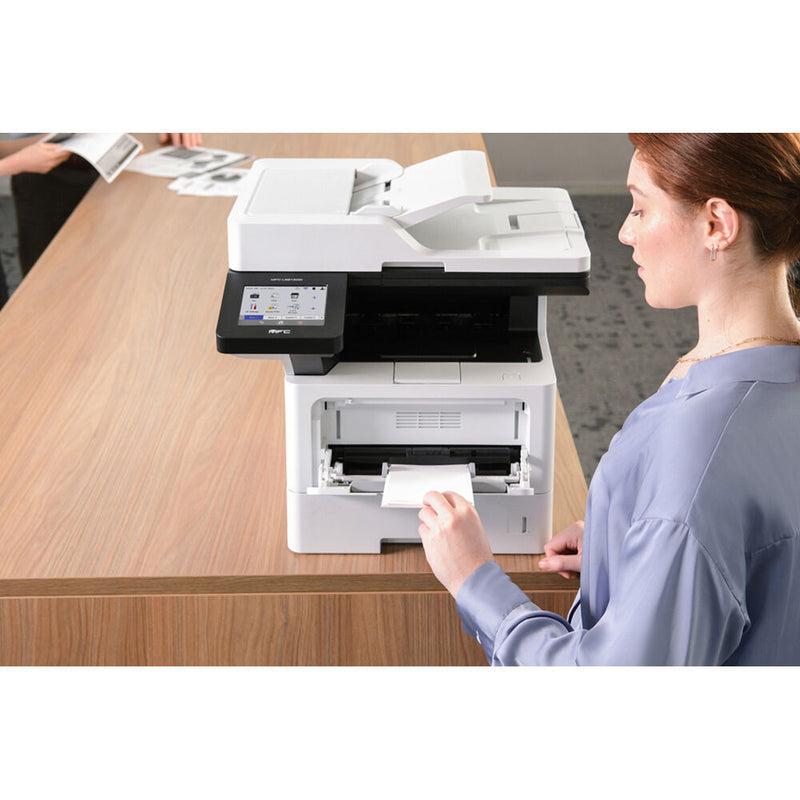 Brother MFC-L5915DW Monochrome Laser All-in-One Printer