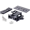 MID49 Baseline 15mm LW Baseplate for Blackmagic Design PYXIS Camera