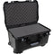 Gator Waterproof Case with Diced Foam Insert (Black, 21.5 x 12.5 x 11.6")