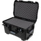 Gator Waterproof Case with Diced Foam Insert (Black, 21.5 x 12.5 x 11.6")