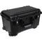 Gator Waterproof Case with Diced Foam Insert (Black, 21.5 x 12.5 x 11.6")