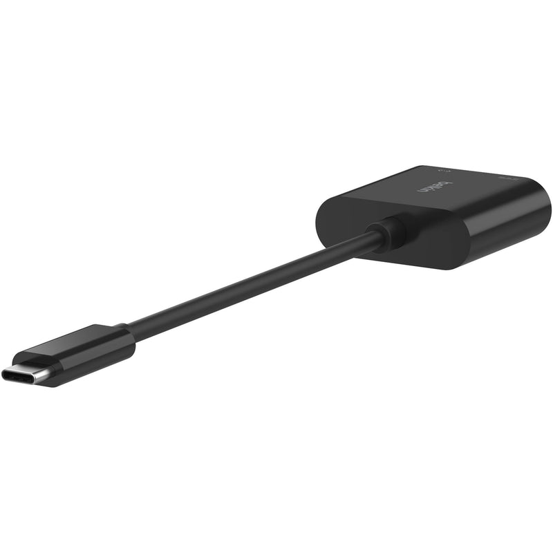 Belkin Connect USB-C to Gigabit Ethernet & 100W Charging Adapter