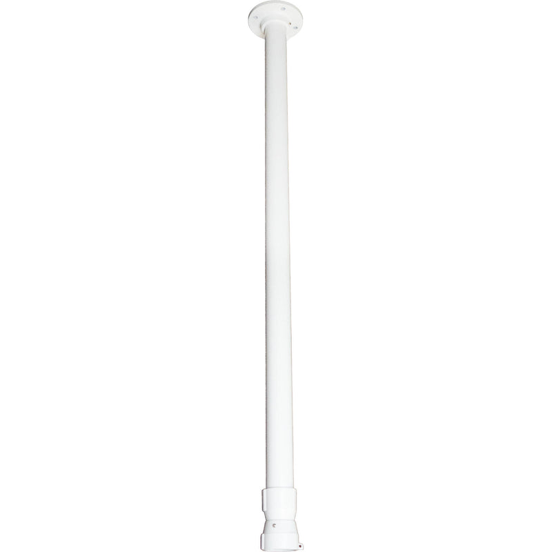 Speco Technologies CLTPX2 Extendable High-Ceiling Mount for Speco Blue PTZ Cameras (40 to 80")