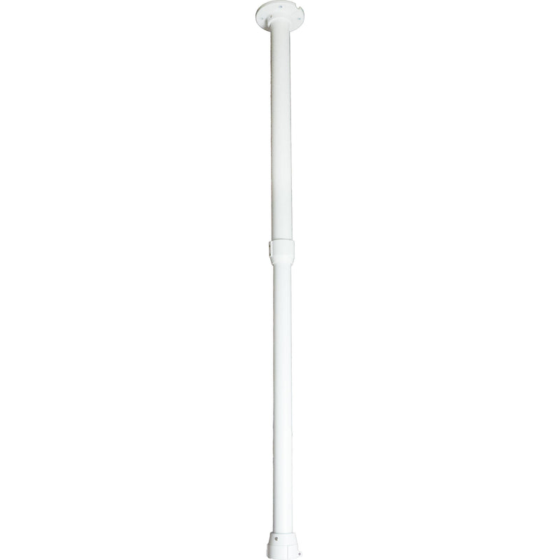 Speco Technologies CLTPX1 Extendable High-Ceiling Mount for Speco Blue PTZ Cameras (24 to 48")