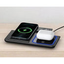 PowerPeak 3-in-1 Foldable Wireless Charging Station