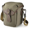 Billingham 72 Camera Bag (Sage FibreNyte/Black Leather Trim, 1.4L)