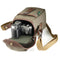 Billingham 72 Camera Bag (Sage FibreNyte/Black Leather Trim, 1.4L)