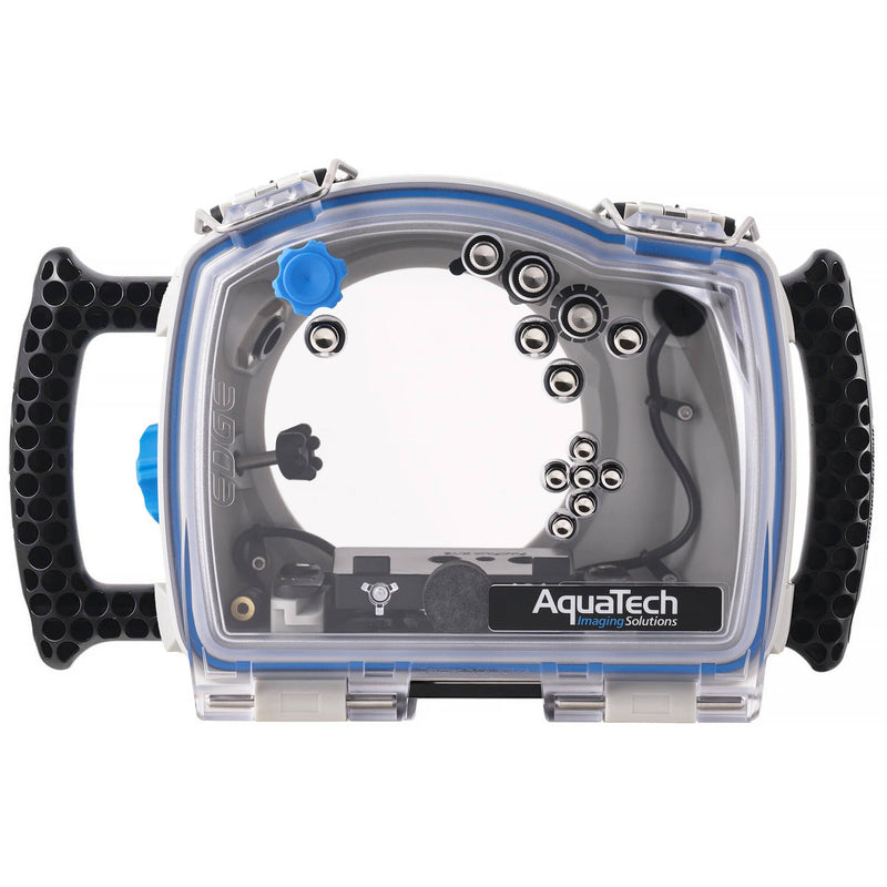 AQUATECH EDGE Base Underwater Housing for FUJIFILM X-T5 (Gray)