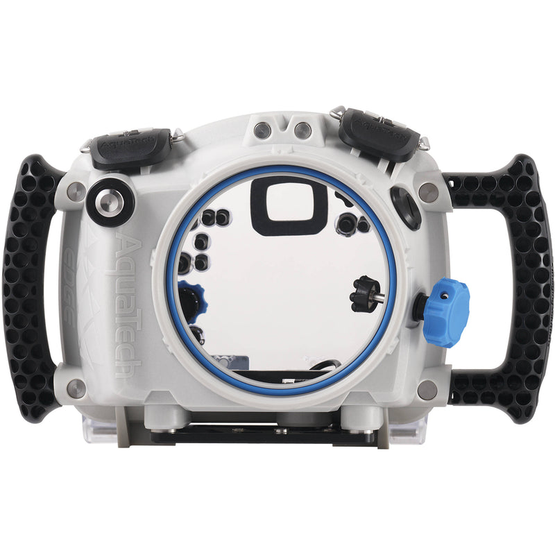 AQUATECH EDGE Base Underwater Housing for FUJIFILM X-T5 (Gray)