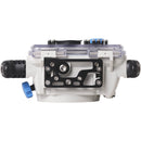 AQUATECH EDGE Base Underwater Housing for FUJIFILM X-T5 (Gray)