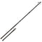 K-Tek KC108CC Essential 5-Section Composite Boompole with Coiled Cable (9')