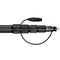 K-Tek KC108CC Essential 5-Section Composite Boompole with Coiled Cable (9')