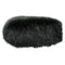 Radius Fur Windcover for Cinela COSI (Black, Large)