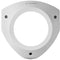 Bosch Face Plate for FLEXIDOME Corner 7100i IR (Signal White)