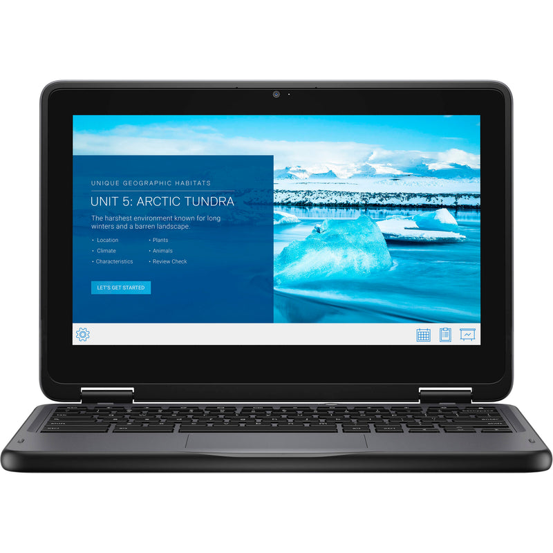 Dell 11.6" 64GB 2-in-1 Chromebook 3110