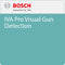 Bosch IVA Pro Visual Gun Detection License