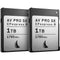 Angelbird 1TB AV PRO CFexpress Type B SE Match Pack for FUJIFILM Cameras