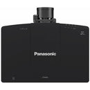 Panasonic PT-MZ20K Series 20,000-Lumen WUXGA Laser LCD Projector (No Lens, Black)