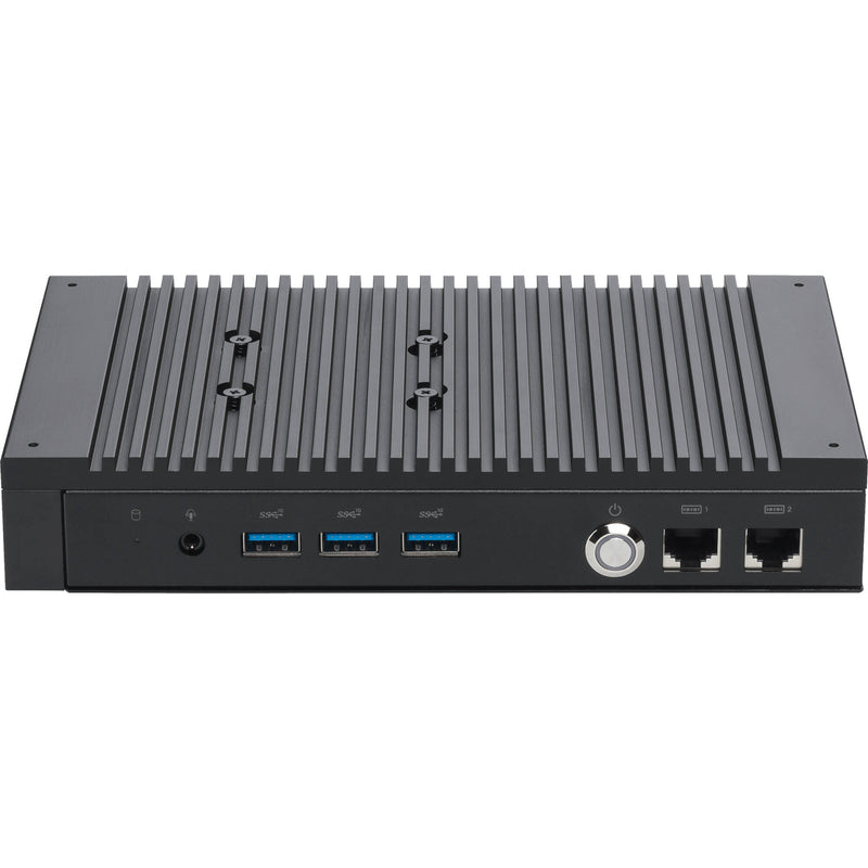 Panasonic ClearConnect Digital Signage Media Player with Wi-Fi (Core i3, 3 x HDMI, 16GB RAM, 256GB SSD, Windows 10)