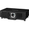 Panasonic PT-MZ20K Series 20,000-Lumen WUXGA Laser LCD Projector (No Lens, Black)