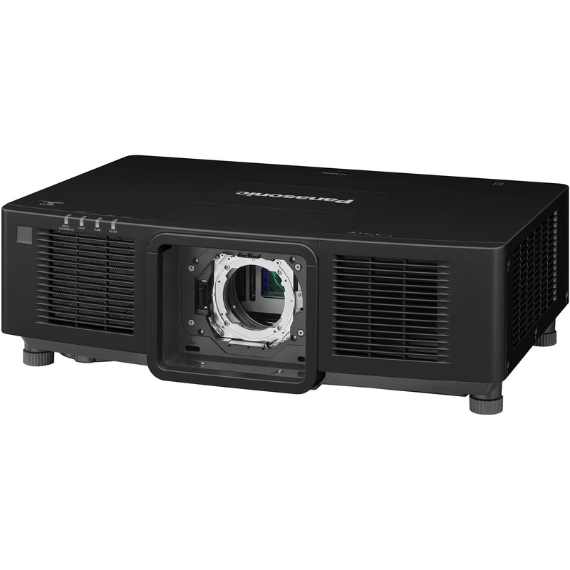 Panasonic PT-MZ20K Series 20,000-Lumen WUXGA Laser LCD Projector (No Lens, Black)