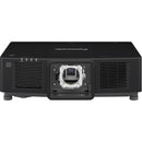 Panasonic PT-MZ20K Series 20,000-Lumen WUXGA Laser LCD Projector (No Lens, Black)