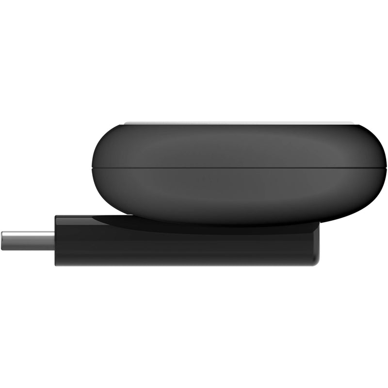 Belkin BoostCharge Portable USB-C Apple Watch Charger (Black)