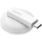 Belkin BoostCharge Portable USB-C Apple Watch Charger (White)