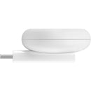 Belkin BoostCharge Portable USB-C Apple Watch Charger (White)