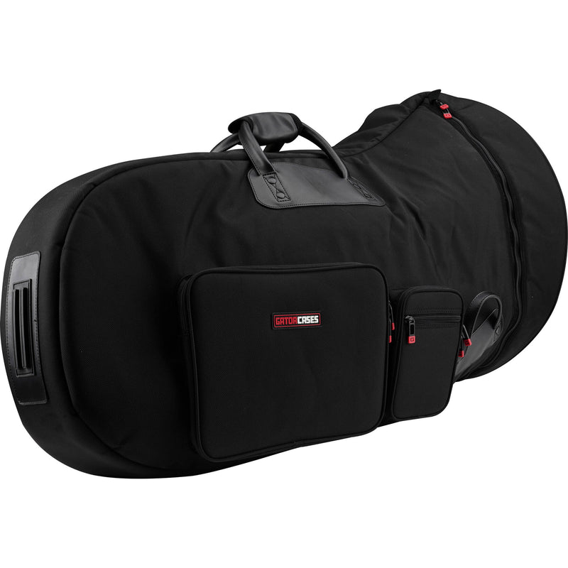 Gator Allegro Pro Bag for Large Tuba (Black)