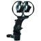 Radius RAD-1 Microphone Shockmount for Boompoles (Dark Edition)