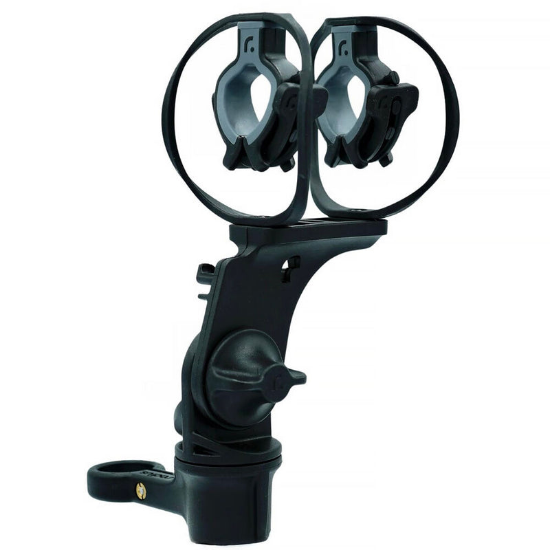 Radius RAD-1 Microphone Shockmount for Boompoles (Dark Edition)