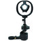 Radius RAD-1 Microphone Shockmount for Boompoles (Dark Edition)