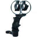 Radius RAD-1 Microphone Shockmount for Boompoles (Dark Edition)