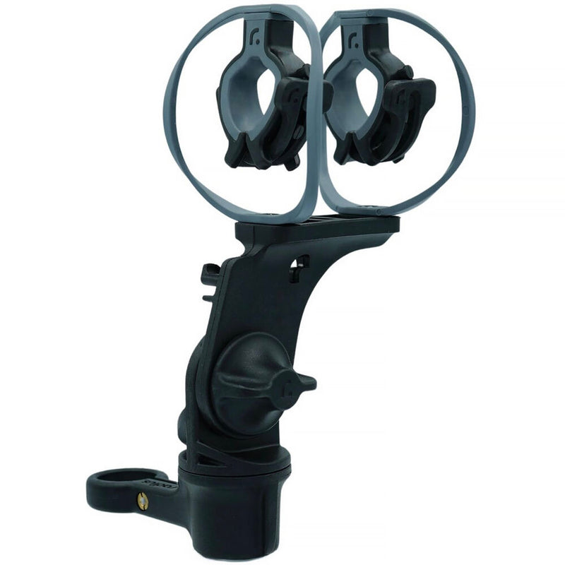 Radius RAD-1 Microphone Shockmount for Boompoles (Dark Edition)