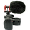 Radius Mini Windcover for Rode VIdeoMic Go II