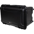 Gator Waterproof Case (Black, 21.5 x 12.5 x 11.6")