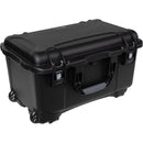 Gator Waterproof Case (Black, 21.5 x 12.5 x 11.6")