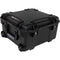 Gator Waterproof Case with Diced Foam Insert (Black, 21.5 x 12.5 x 11.6")