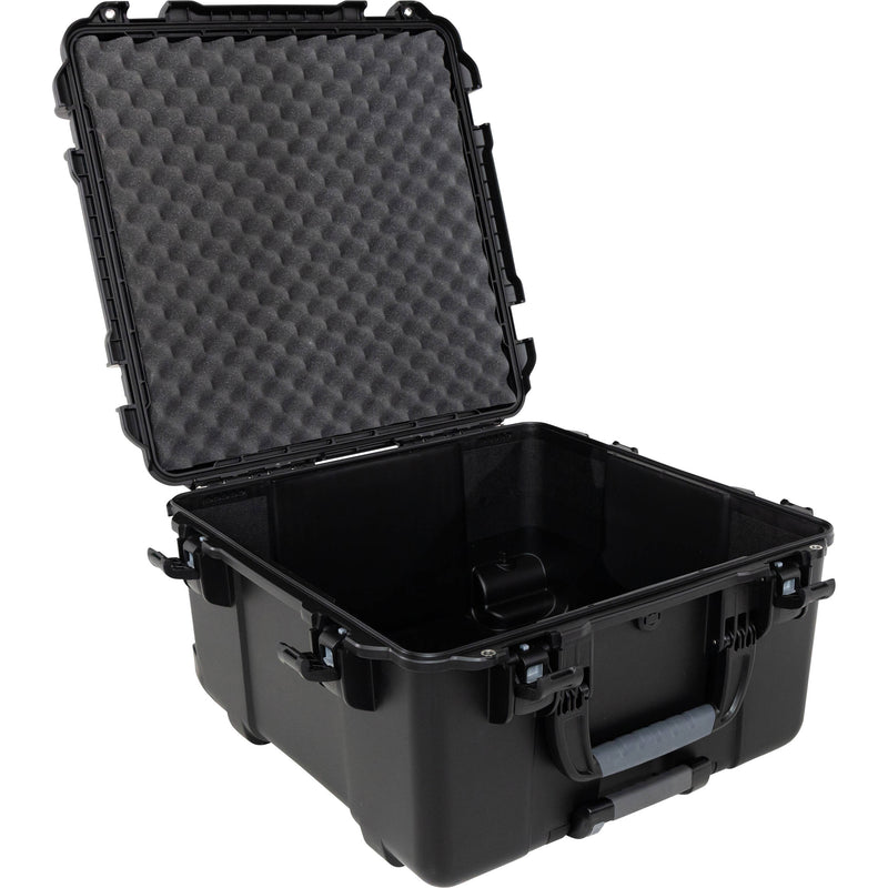 Gator Waterproof Case (Black, 21.5 x 12.5 x 11.6")